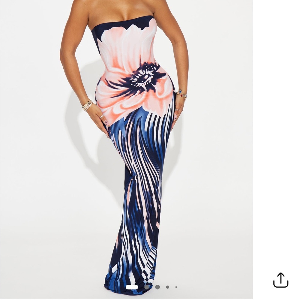 FASHION NOVA MAXI DRESS